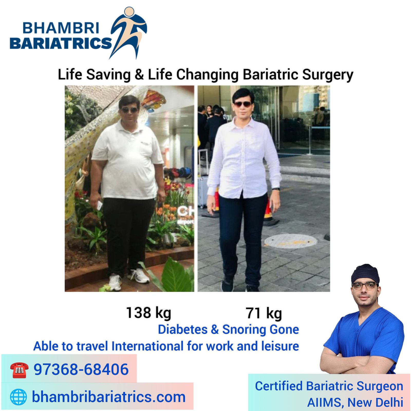 Patient transformation 13